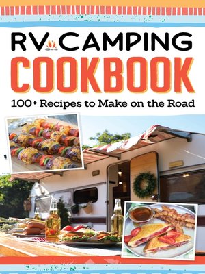 cover image of RV Camping Cookbook
